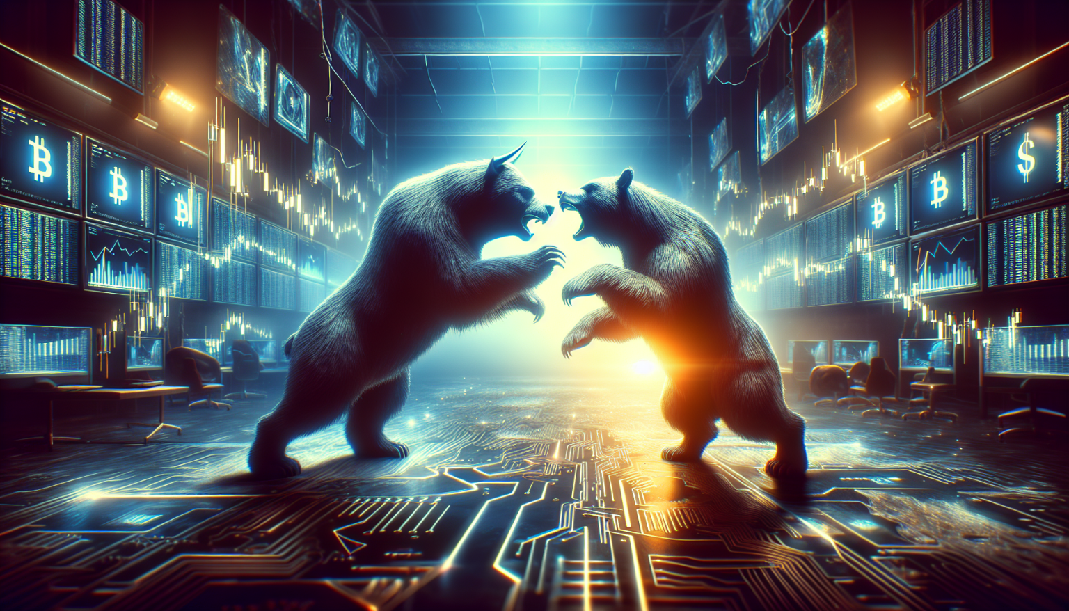 Crypto Market Plunges into Fear Amidst Global Trade Uncertainty Crypto Market Plunges into Fear Amidst Global Trade Uncertainty – featured image