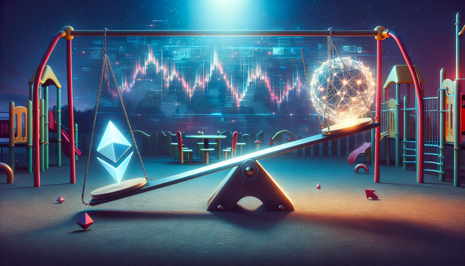 Ether Faces Significant Price Drop Despite Surging Network Activity Ether Faces Significant Price Drop Despite Surging Network Activity – featured image