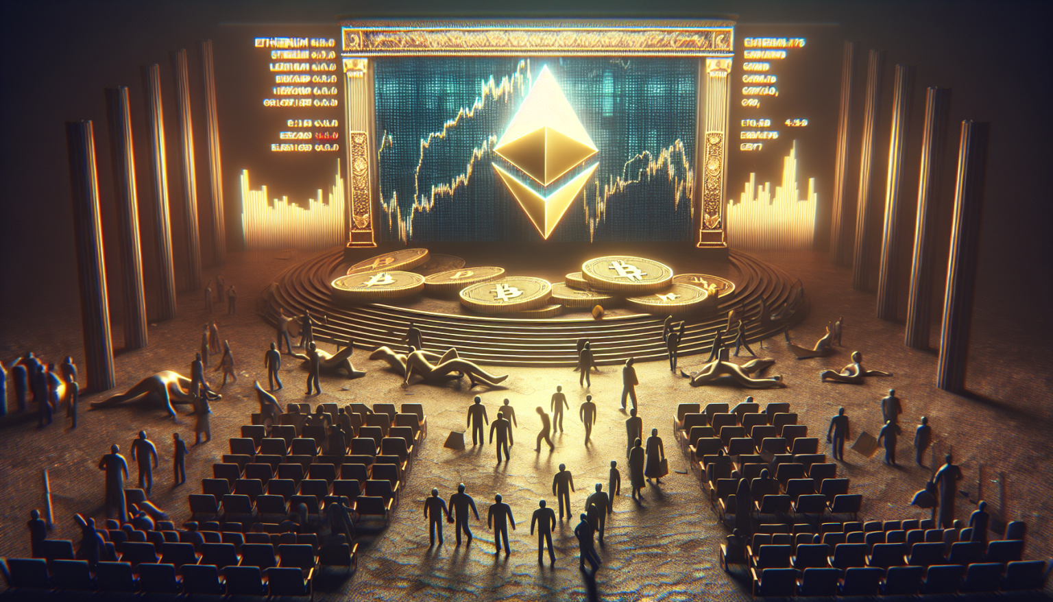 Ethereum Faces Dramatic Downturn: Over $220 Million Liquidated in 24 Hours – featured image