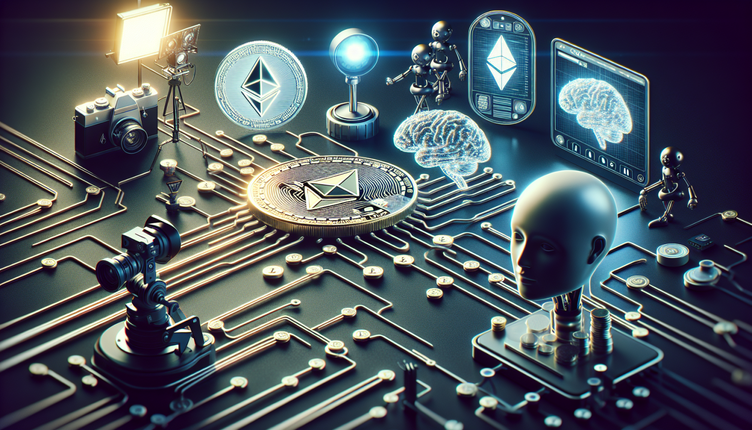 Ethereum Integrates AI to Tackle Crypto's Privacy and Security Challenges – featured image