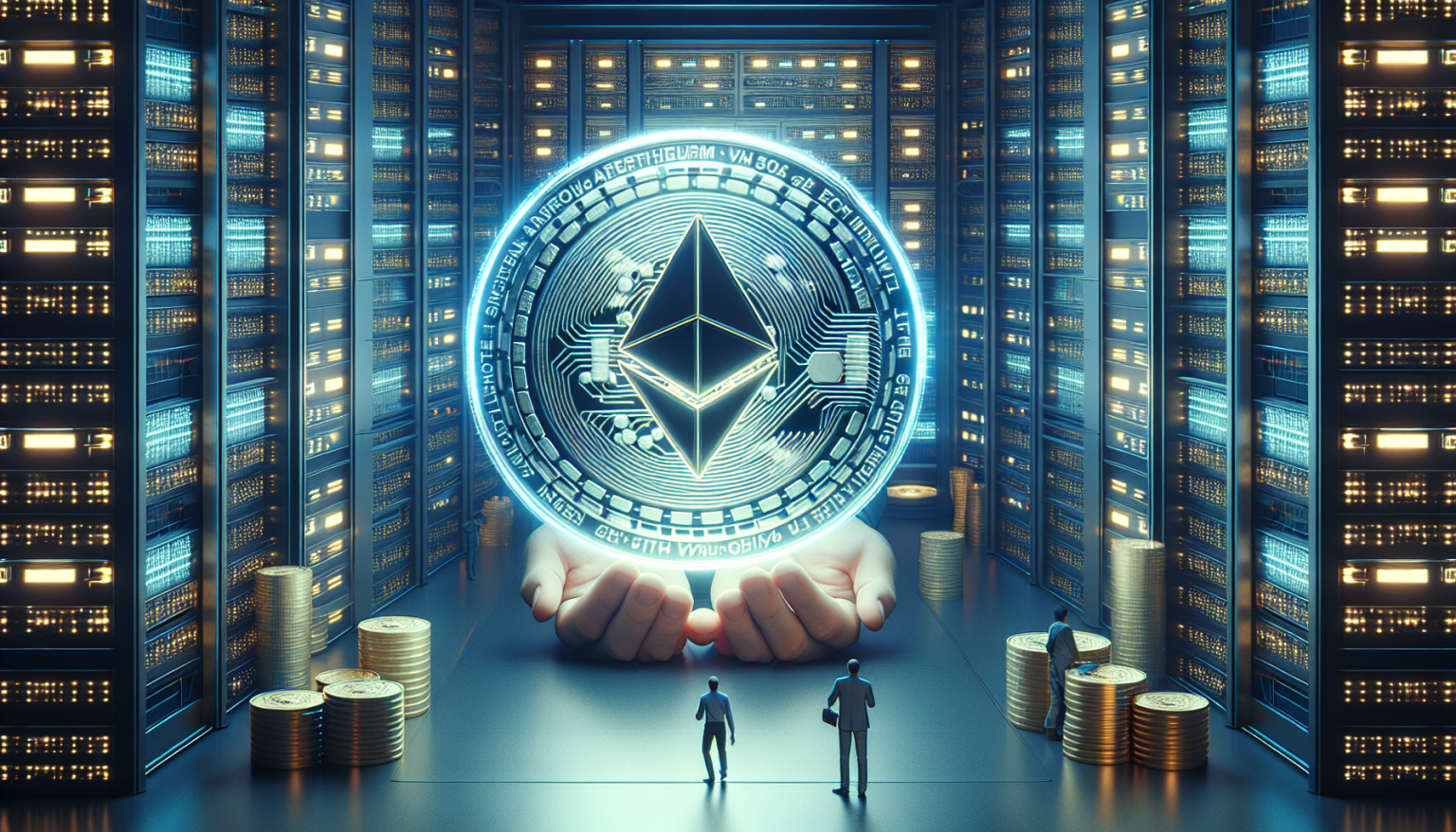 Ethereum Staking Vault Surpasses 50% of Total ETH Supply – featured image