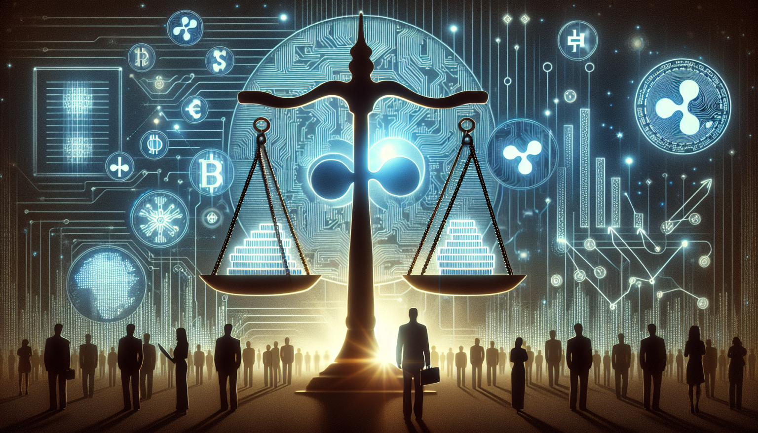 Goldman Sachs Backs XRP with $153 Million Investment as Ripple's Garlinghouse Declares Token the 'North Star' – featured image