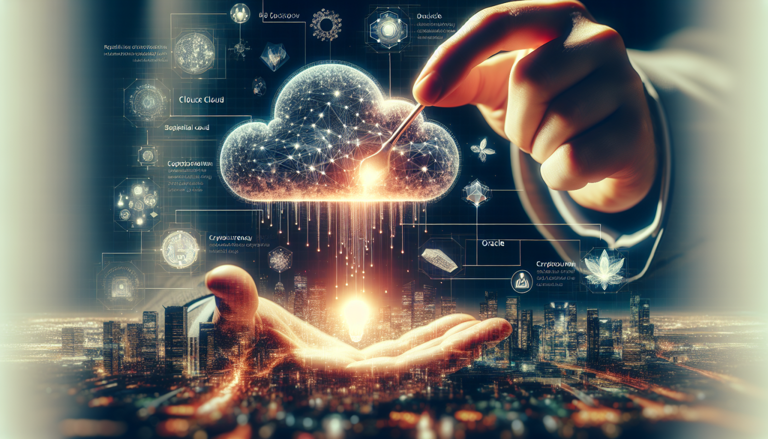 Investor Caution Surrounds Oracle's $50 Billion AI Cloud Fundraise – featured image