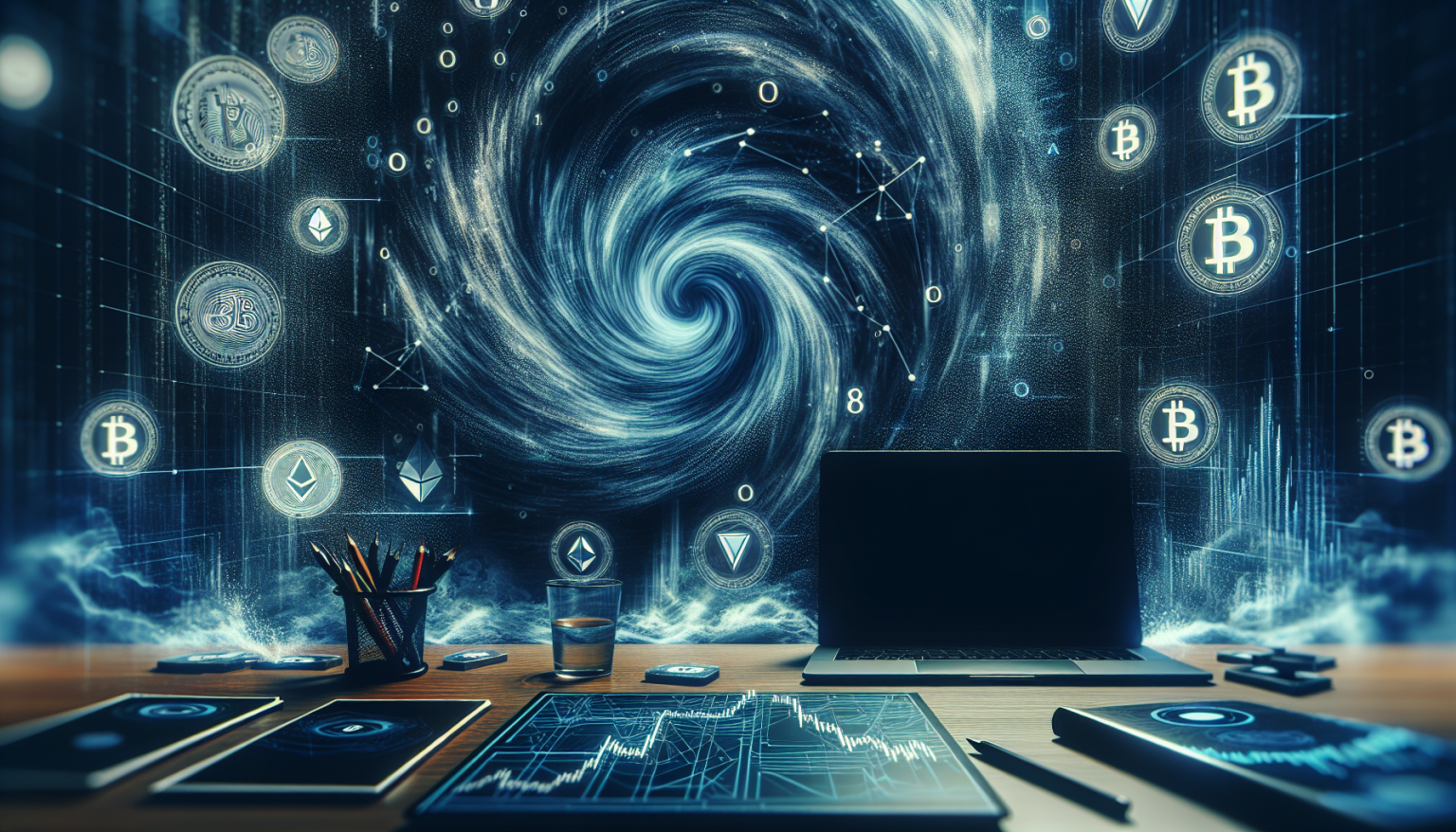 Market Turmoil: Bitcoin and Altcoins Experience Turbulent Downturn – featured image