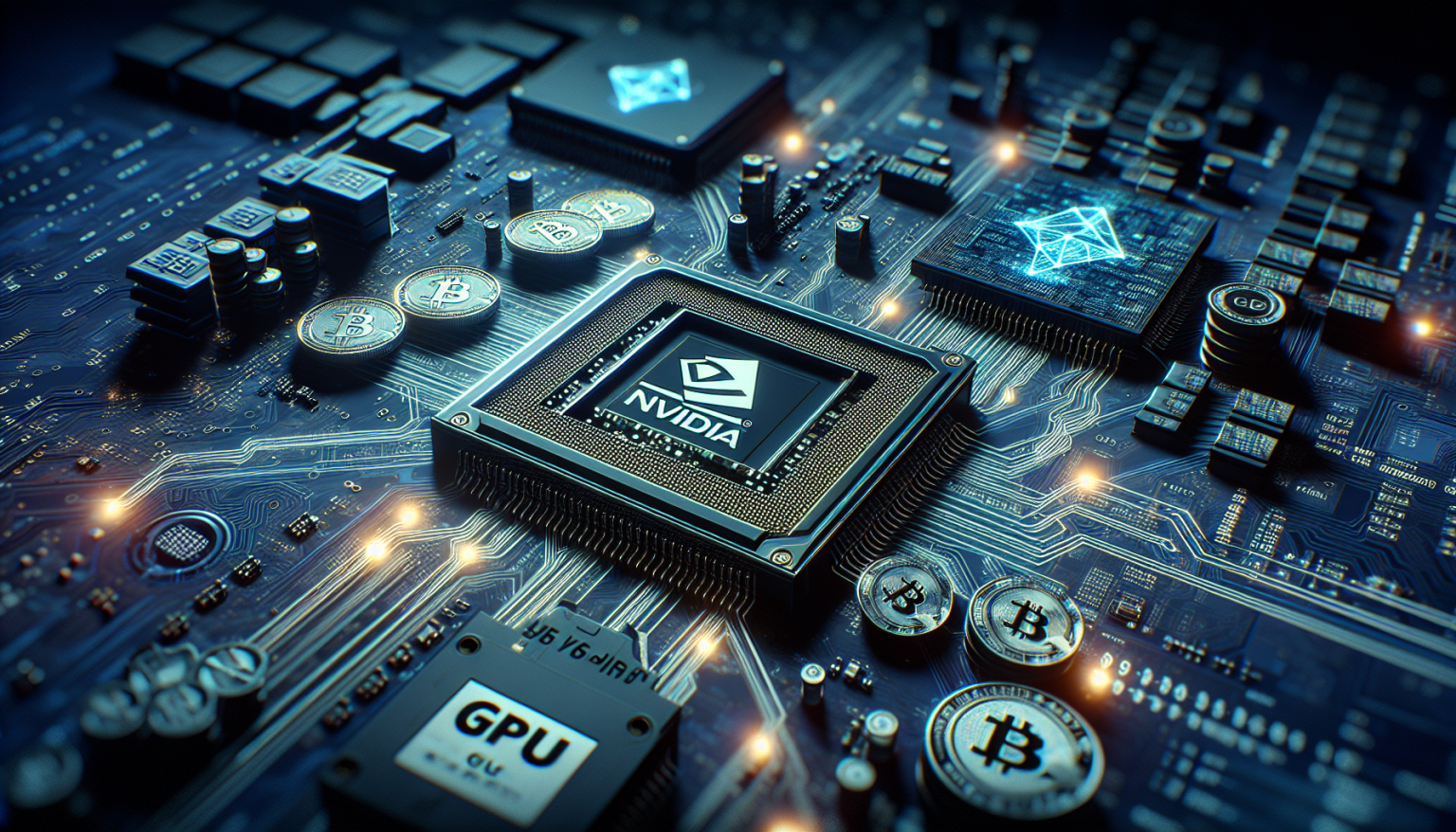 Nvidia's Record Earnings Signal Strong Future Amid AI Demand – featured image