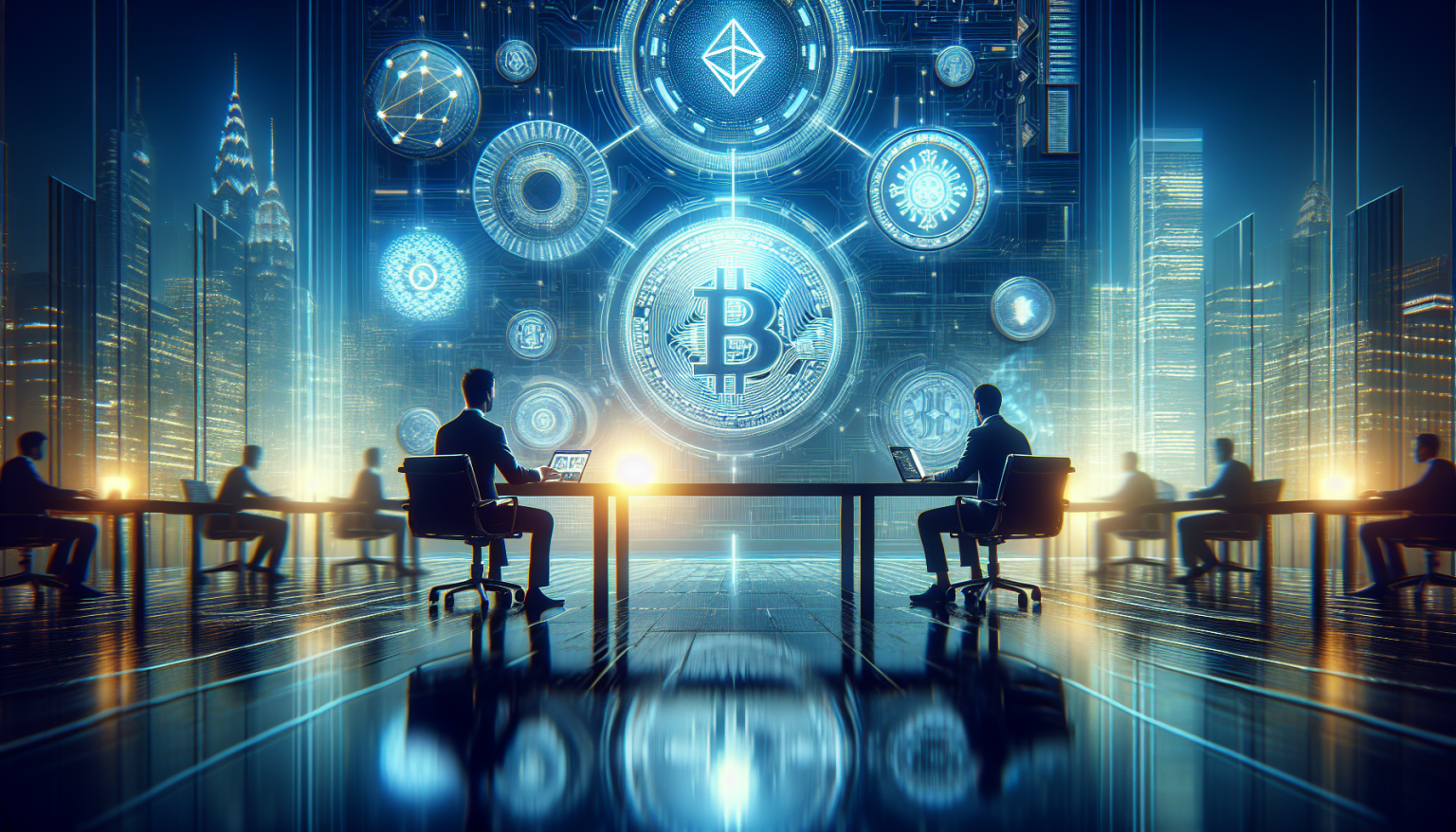 Ongoing Standoff: White House Talks on Stablecoin Yield Yield No Results – featured image