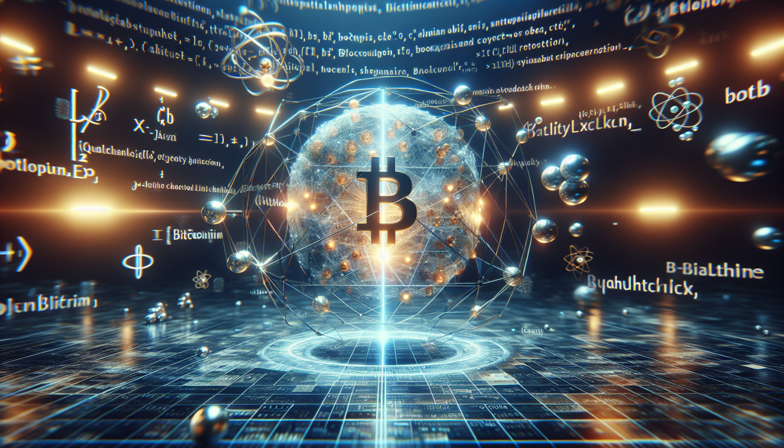 Rethinking Bitcoin's Quantum Vulnerability: 6.9 Million at Risk? – featured image