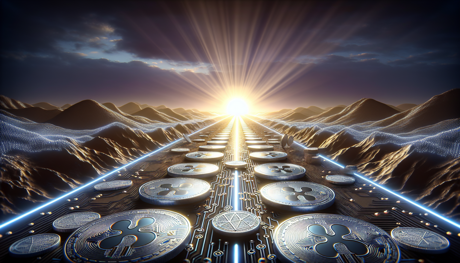 Ripple's CEO Optimistic About CLARITY Bill Prospects by April – featured image