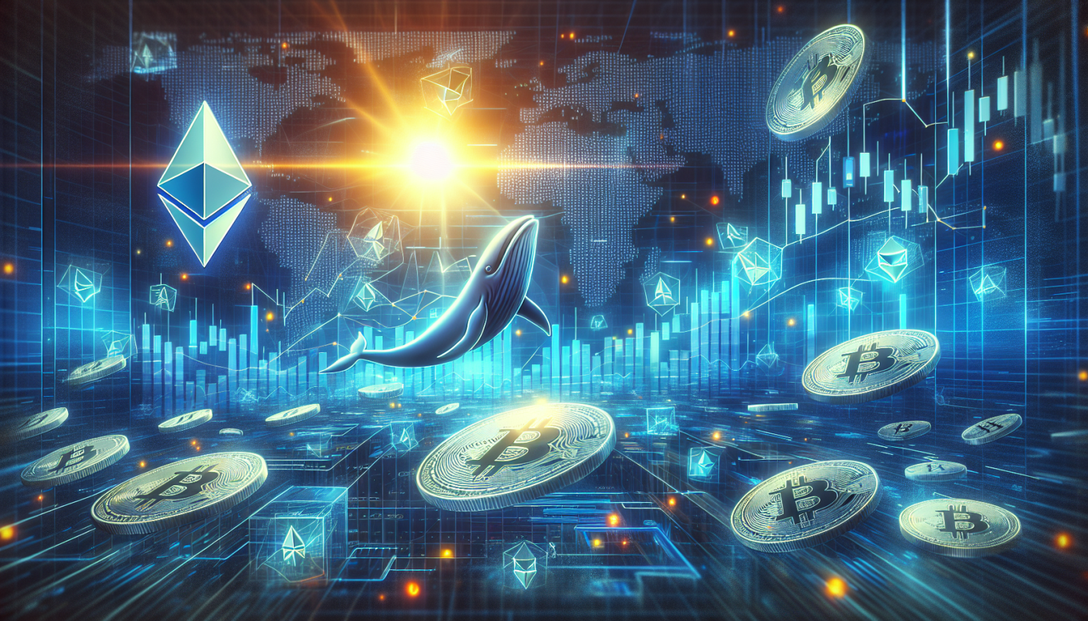 Shared Binance Address Sparks Debate Among Ethereum Whales – featured image