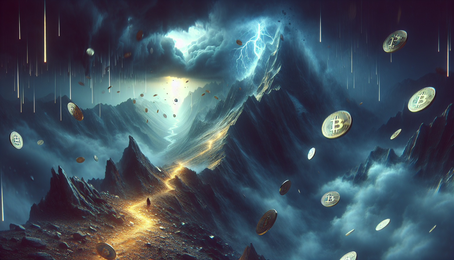 Strategy Inc. Faces $12.4 Billion Loss Amid Bitcoin's Plunge – featured image