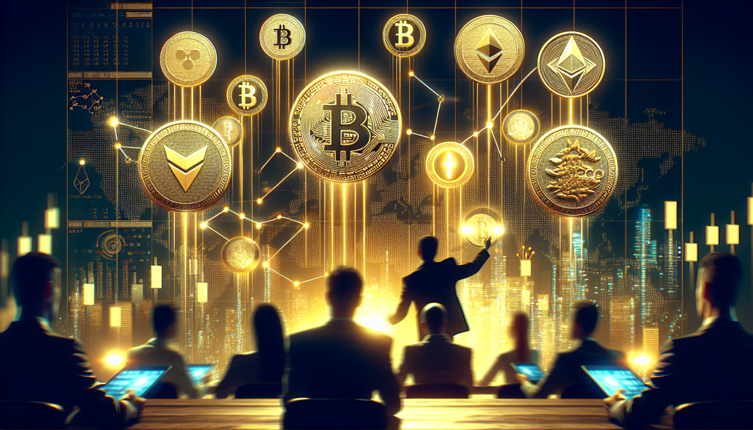 Tether Gold and PAX Gold Lead Surge in Tokenized Commodities Market – featured image