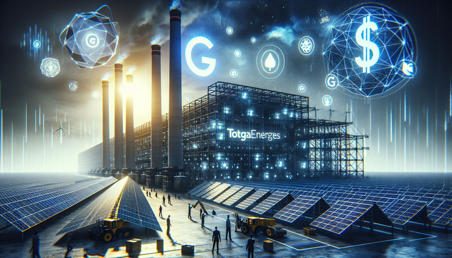 TotalEnergies and Google Forge Landmark Renewable Energy Deal in Texas – featured image