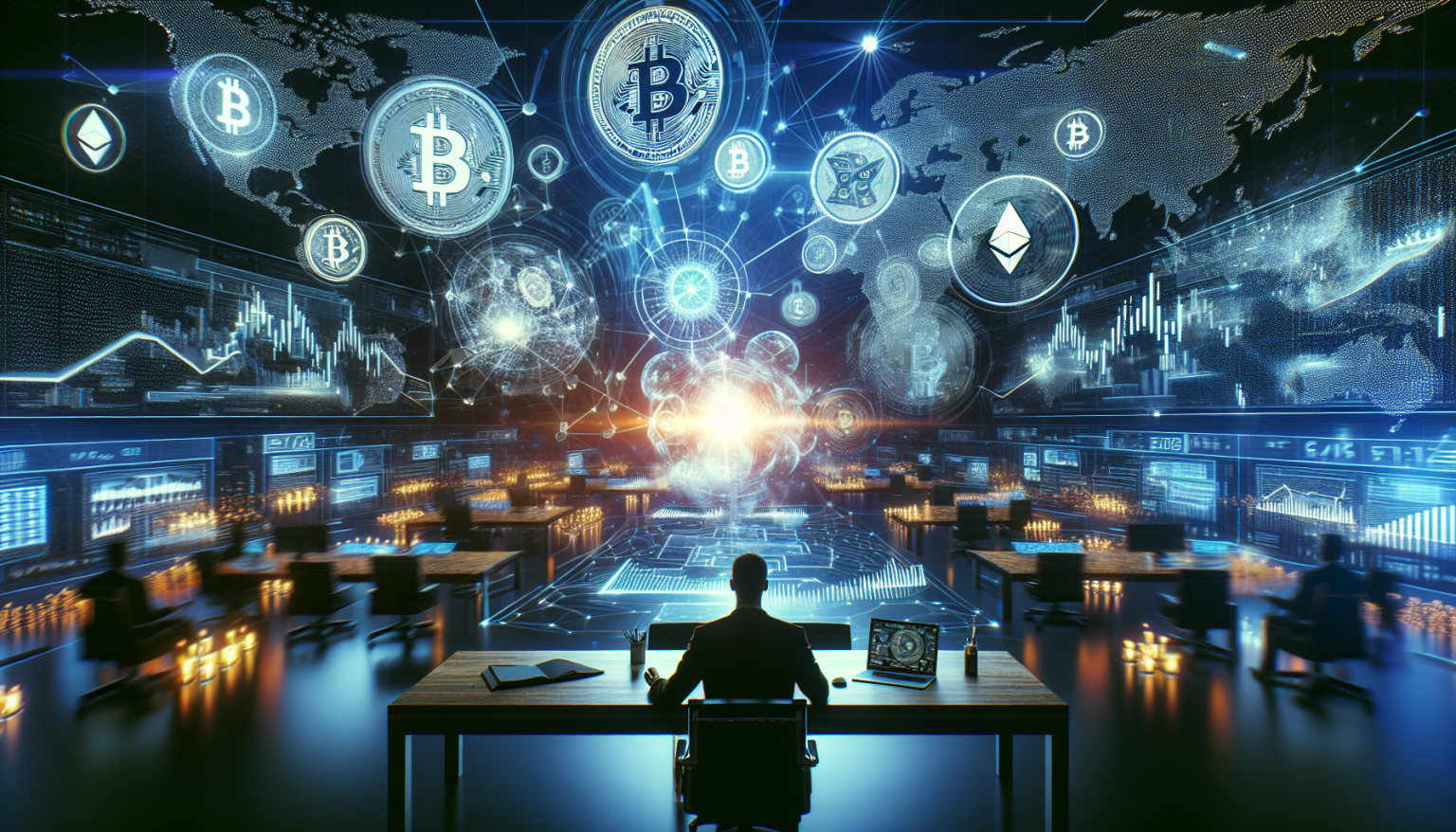 Trump's Tariff Hike: Implications for Crypto and Stock Markets – featured image