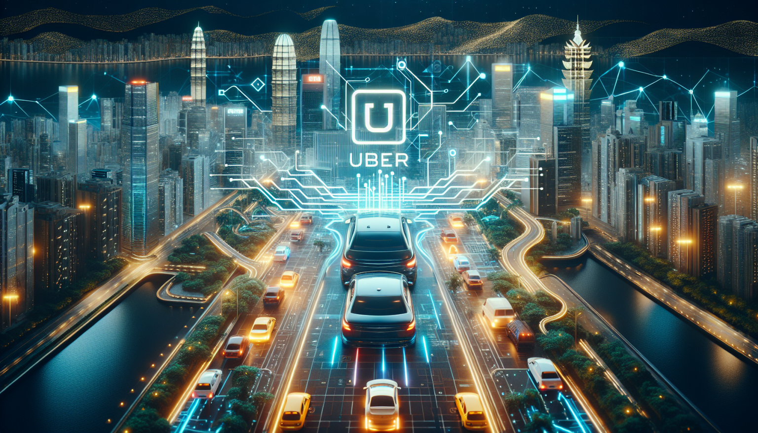 Uber Makes Strategic Comeback in Macao’s Ride-Hailing Market Uber Makes Strategic Comeback in Macao's Ride-Hailing Market – featured image