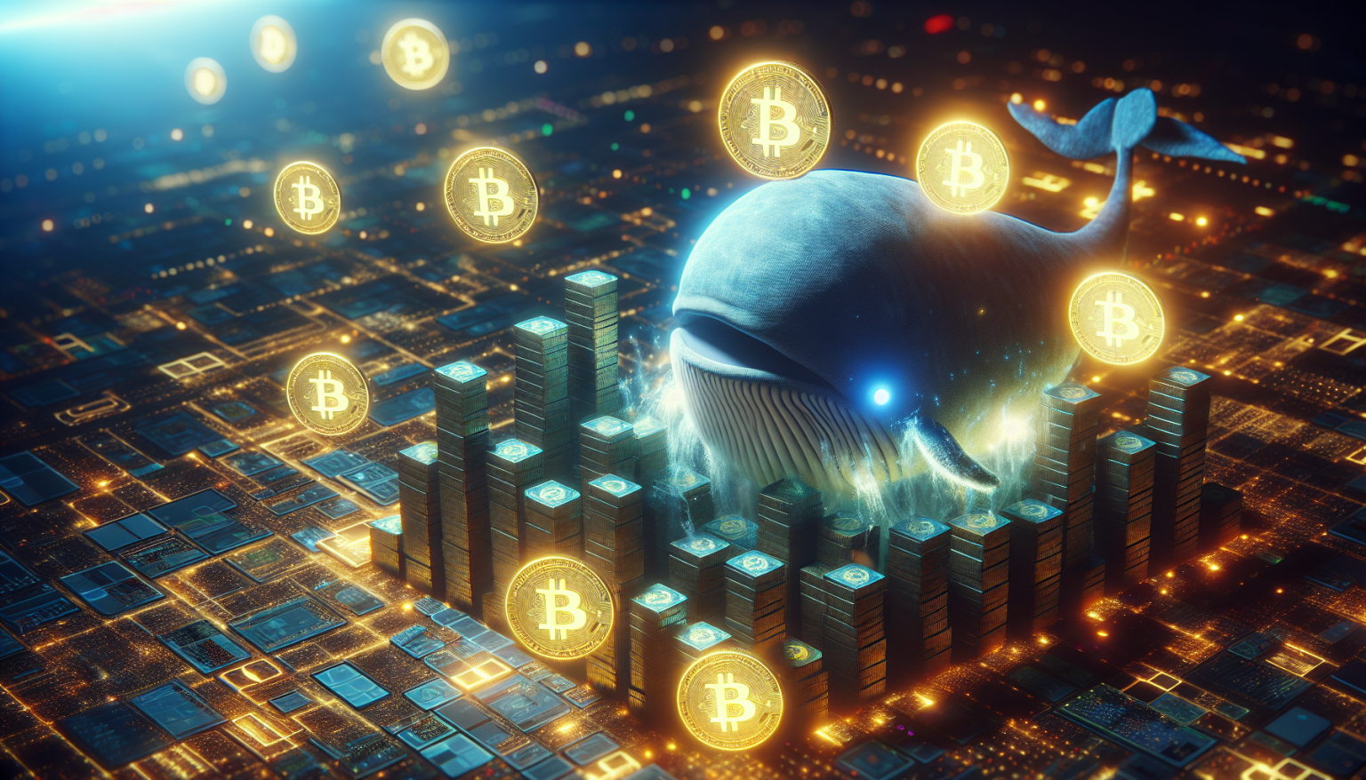 Whales Gobble Up 250 Million Dogecoin Amid Price Decline – featured image