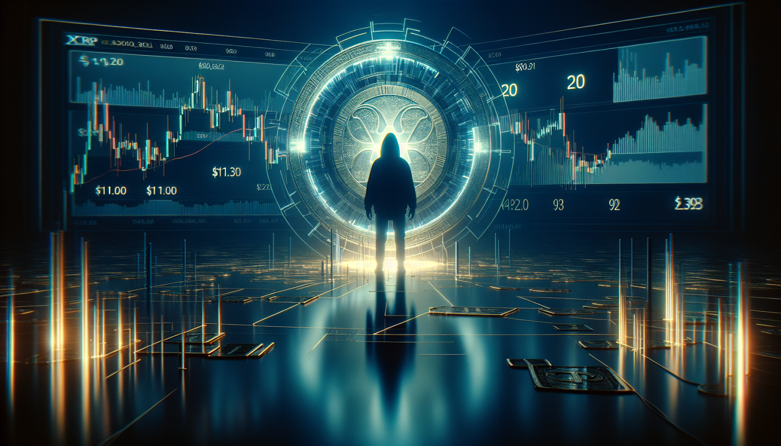 XRP Faces Potential Breakdown as Order Books Thin Out Below Key Support Level – featured image