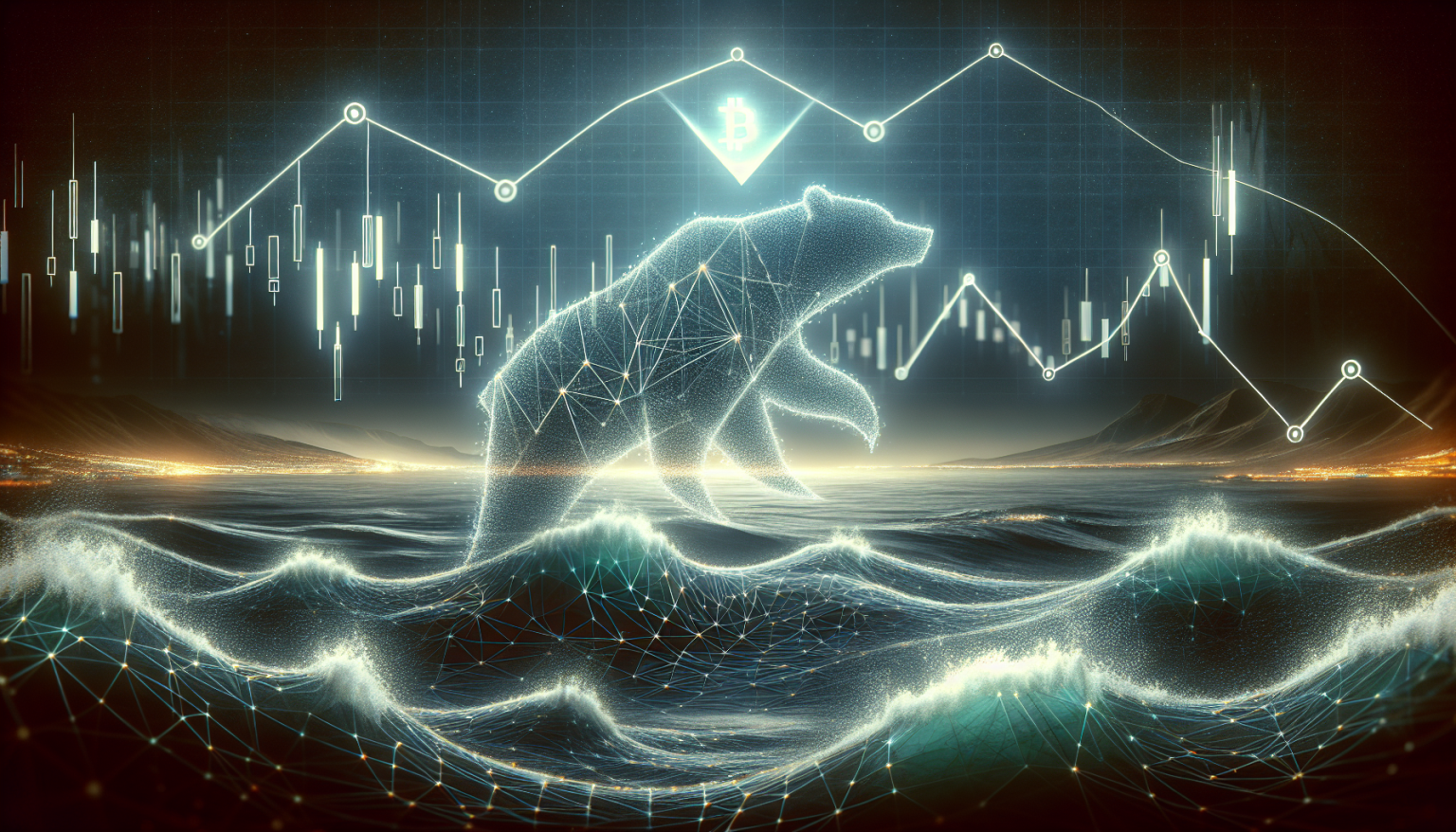 XRP Faces Pressure as Bear Pennant Emerges and Whales Transfer Millions to Exchanges – featured image
