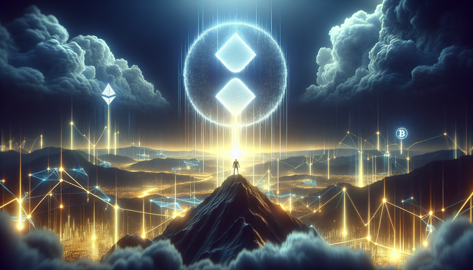 XRP Outperforms BTC and ETH in Sentiment Despite Market Downturn – featured image