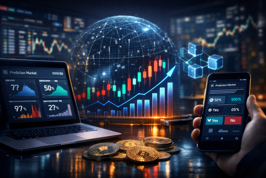 ARK Invest Leverages Kalshi to Gauge Market Sentiment ARK Invest Leverages Kalshi to Gauge Market Sentiment – featured image