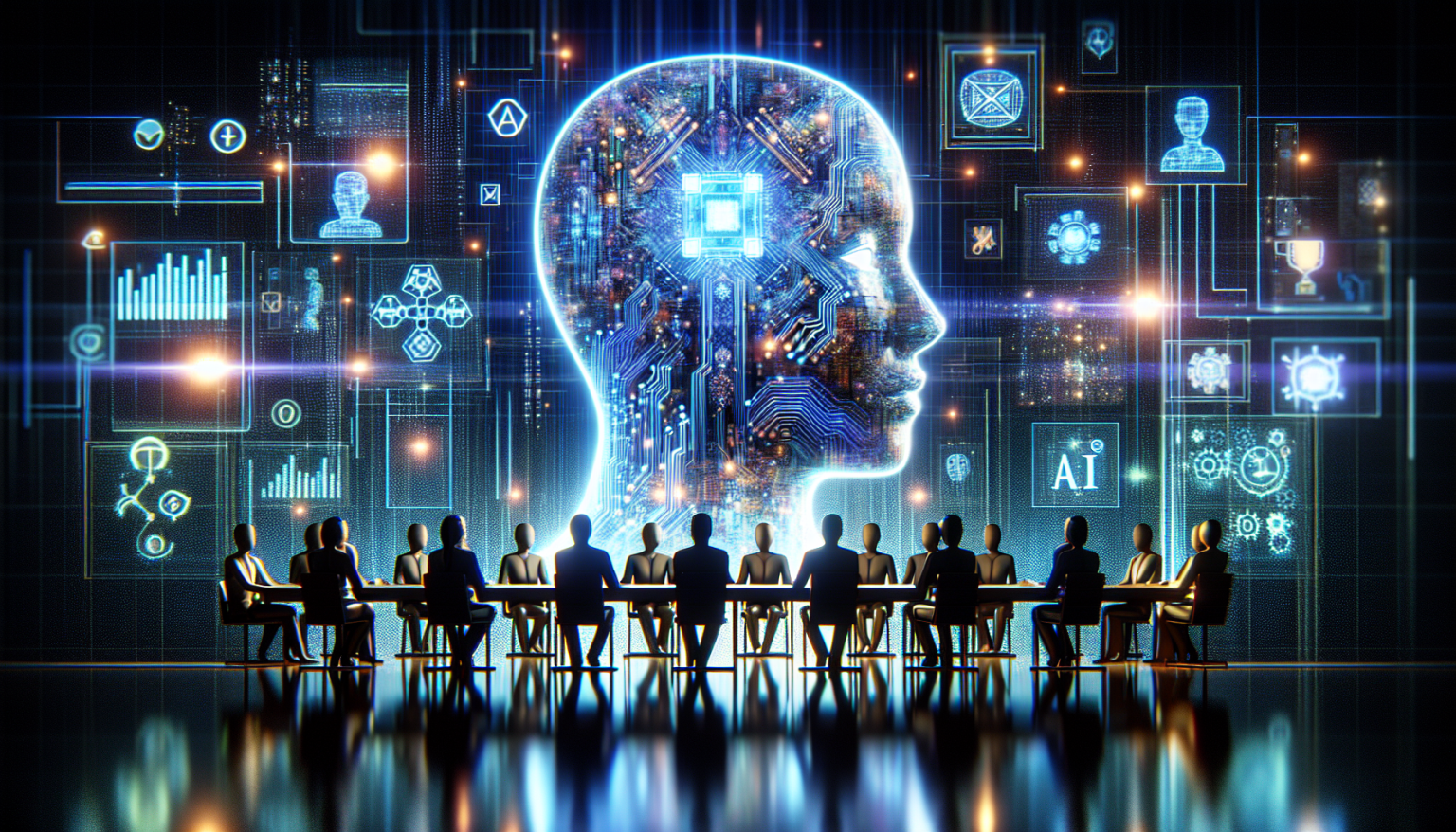 Alibaba Bolsters AI Ambitions with New Task Force Amid Leadership Shake-up – featured image