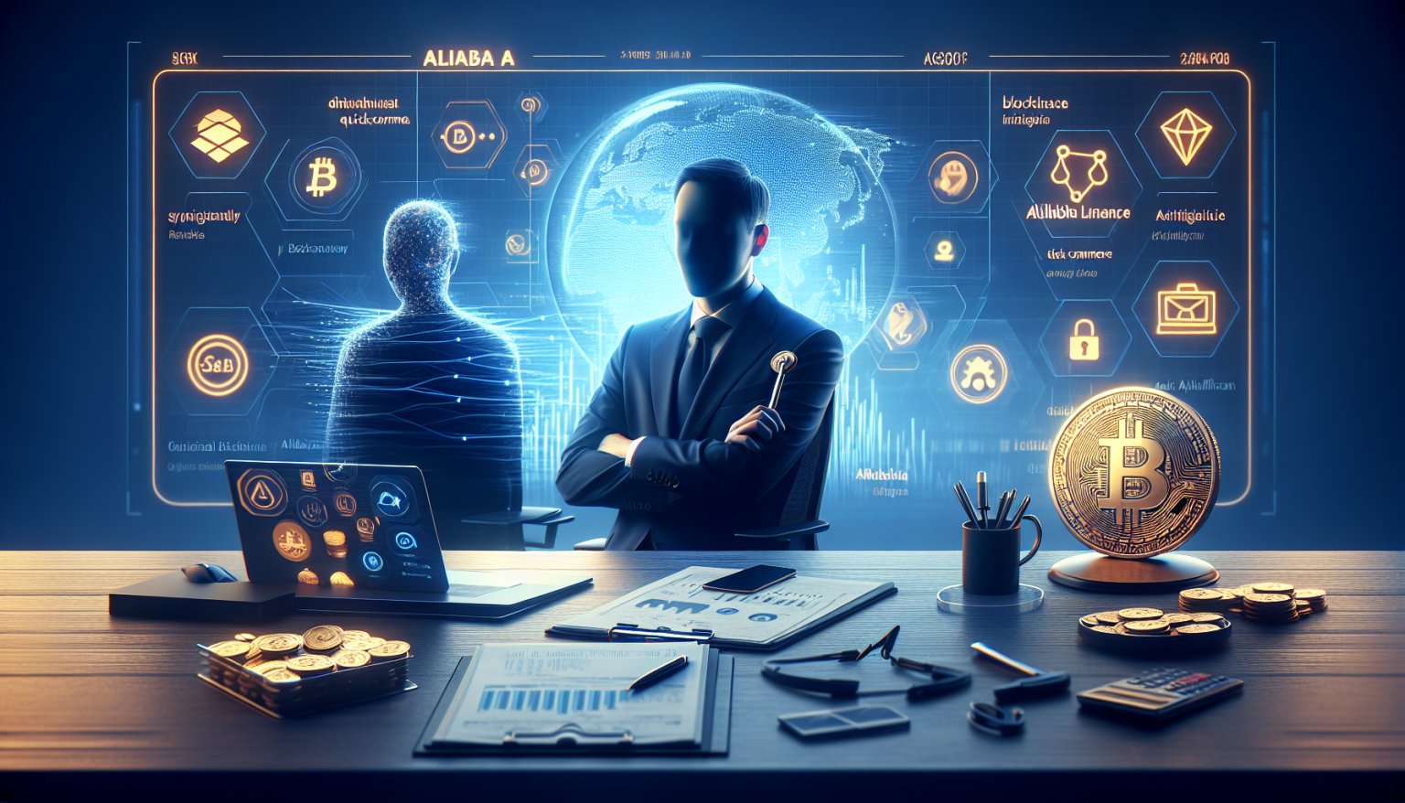 Alibaba Stock Takes a Hit: Q4 Earnings Reveal Aggressive Expansion Costs – featured image