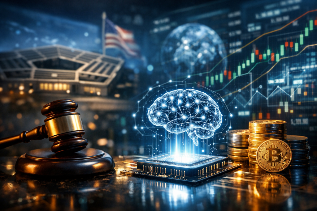 Anthropic Secures Legal Victory, Suspends Pentagon's Ban on Claude AI – featured image