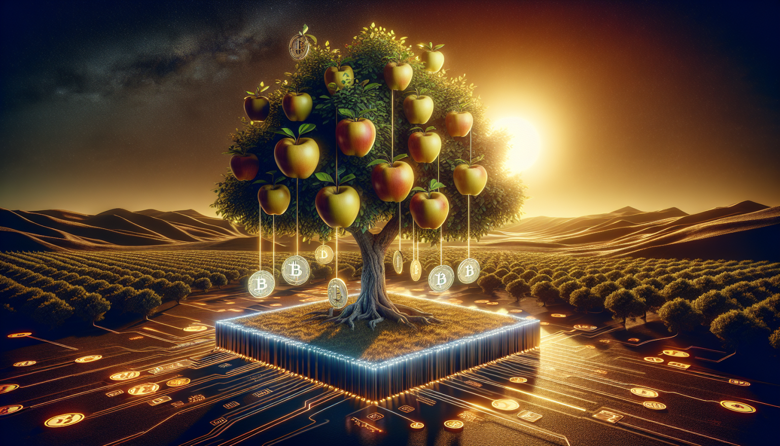 Apple Makes Unexpected Fee Cuts Amid Regulatory Scrutiny – featured image