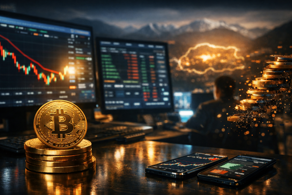 Bhutan Transfers 500 Bitcoin to Exchanges as Outflows Hit $150 Million Bhutan Transfers 500 Bitcoin to Exchanges as Outflows Hit $150 Million – featured image