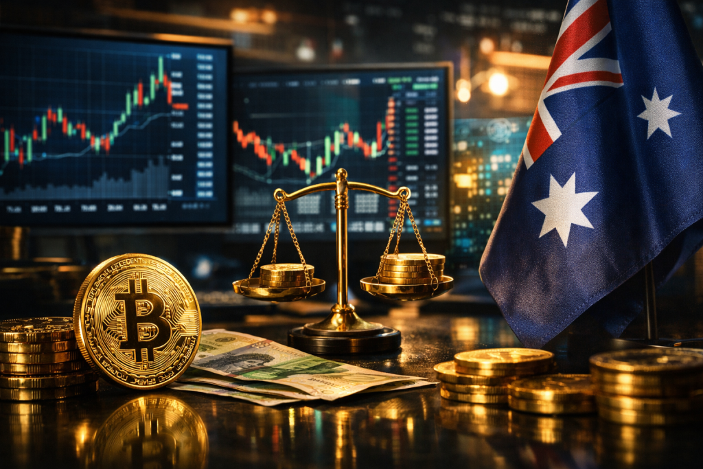 Binance Australia Fined A$10 Million Amid Onboarding Controversies – featured image