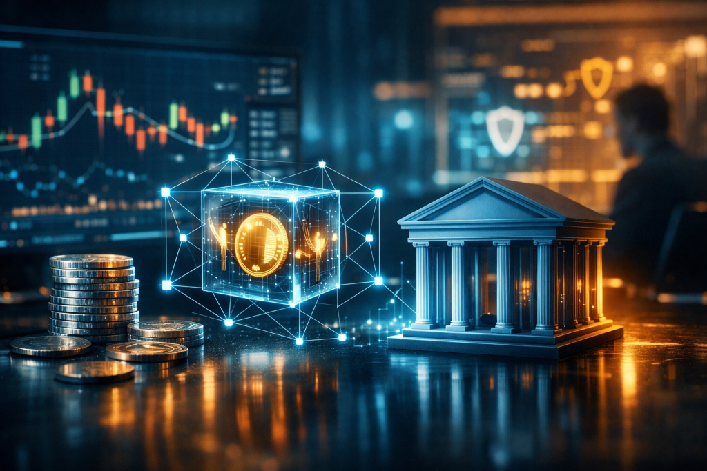 BitGo and ZKsync Forge Alliance to Transform Bank Deposits with Blockchain Technology BitGo and ZKsync Forge Alliance to Transform Bank Deposits with Blockchain Technology – featured image