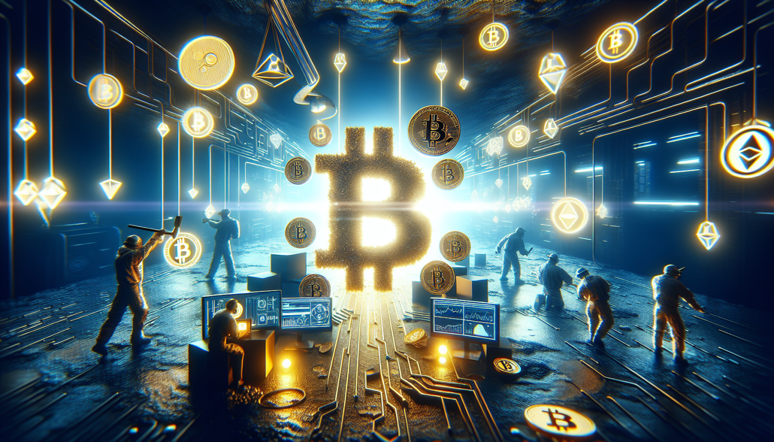 Bitcoin Difficulty Stalls Amid Steady Hashrate – featured image