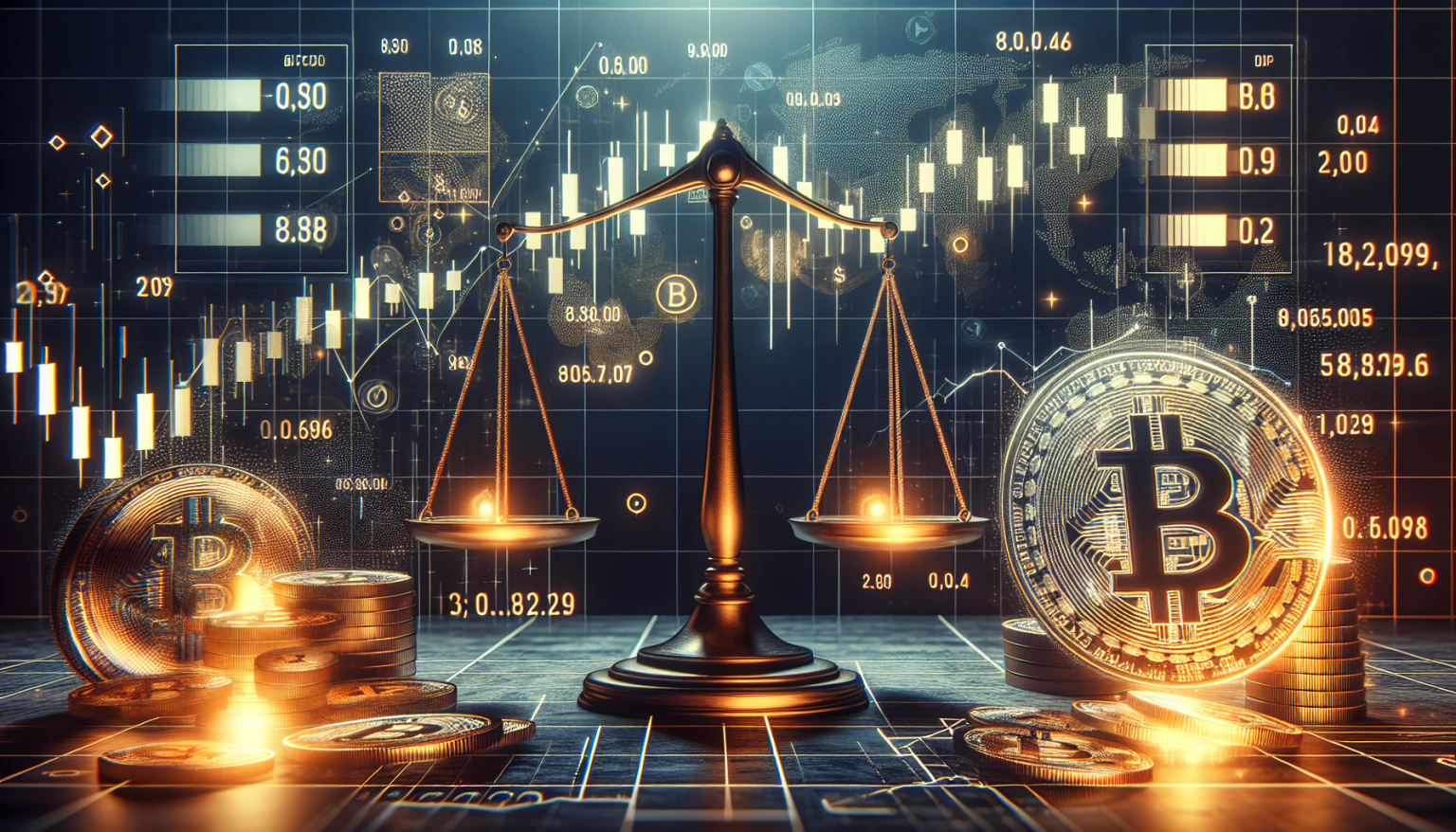 Bitcoin Dip Below $71,000 Signals Market Pressure from Fed Rate Decisions – featured image