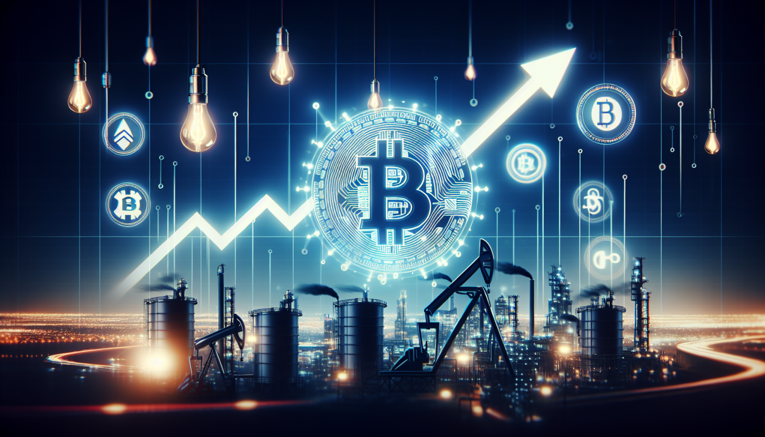 Bitcoin Dips Below $69K Amid Rising Oil Prices – featured image