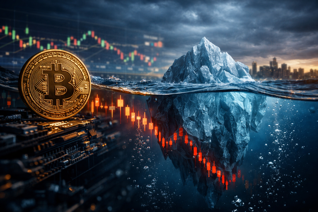 Bitcoin Enters Uncertain Waters: A Look at the Current Market Landscape – featured image