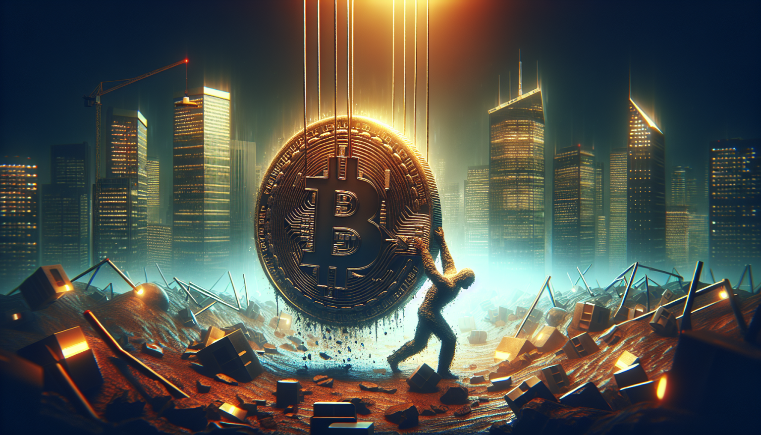 Bitcoin Faces Potential Slump Amid Bear Market Signals – featured image