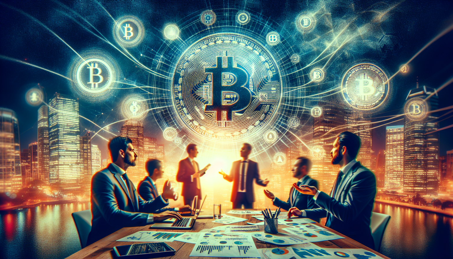 Bitcoin Faces Turbulent Waters with Dismal Q1 Performance Bitcoin Faces Turbulent Waters with Dismal Q1 Performance – featured image