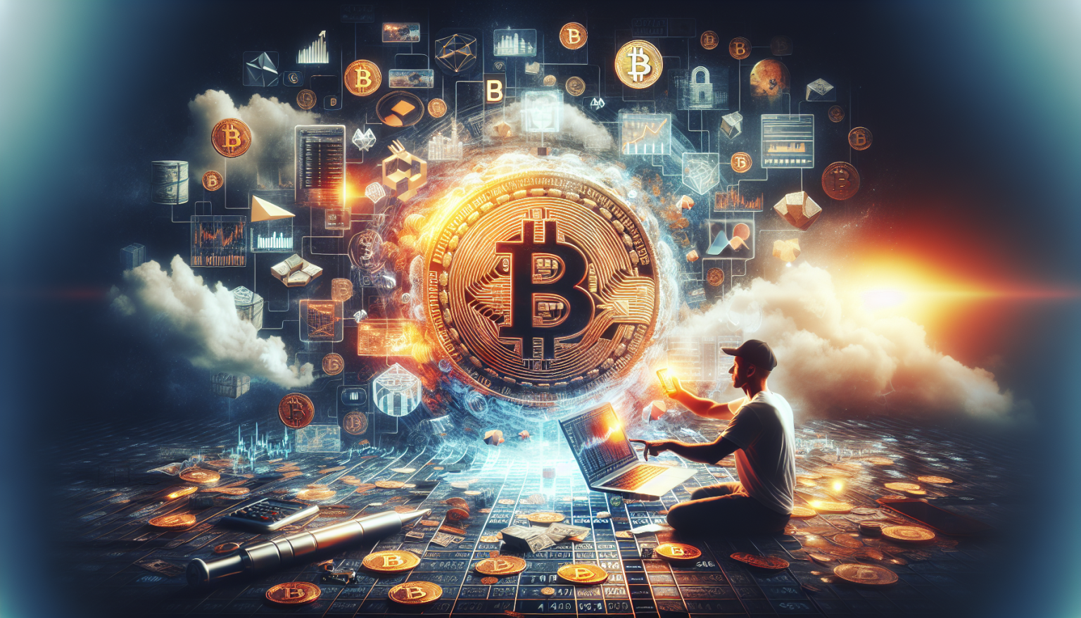 Bitcoin Remains Resilient Amidst $306.1 Billion Banking Losses, Stabilizes Near $63K Bitcoin Remains Resilient Amidst $306.1 Billion Banking Losses, Stabilizes Near $63K – featured image
