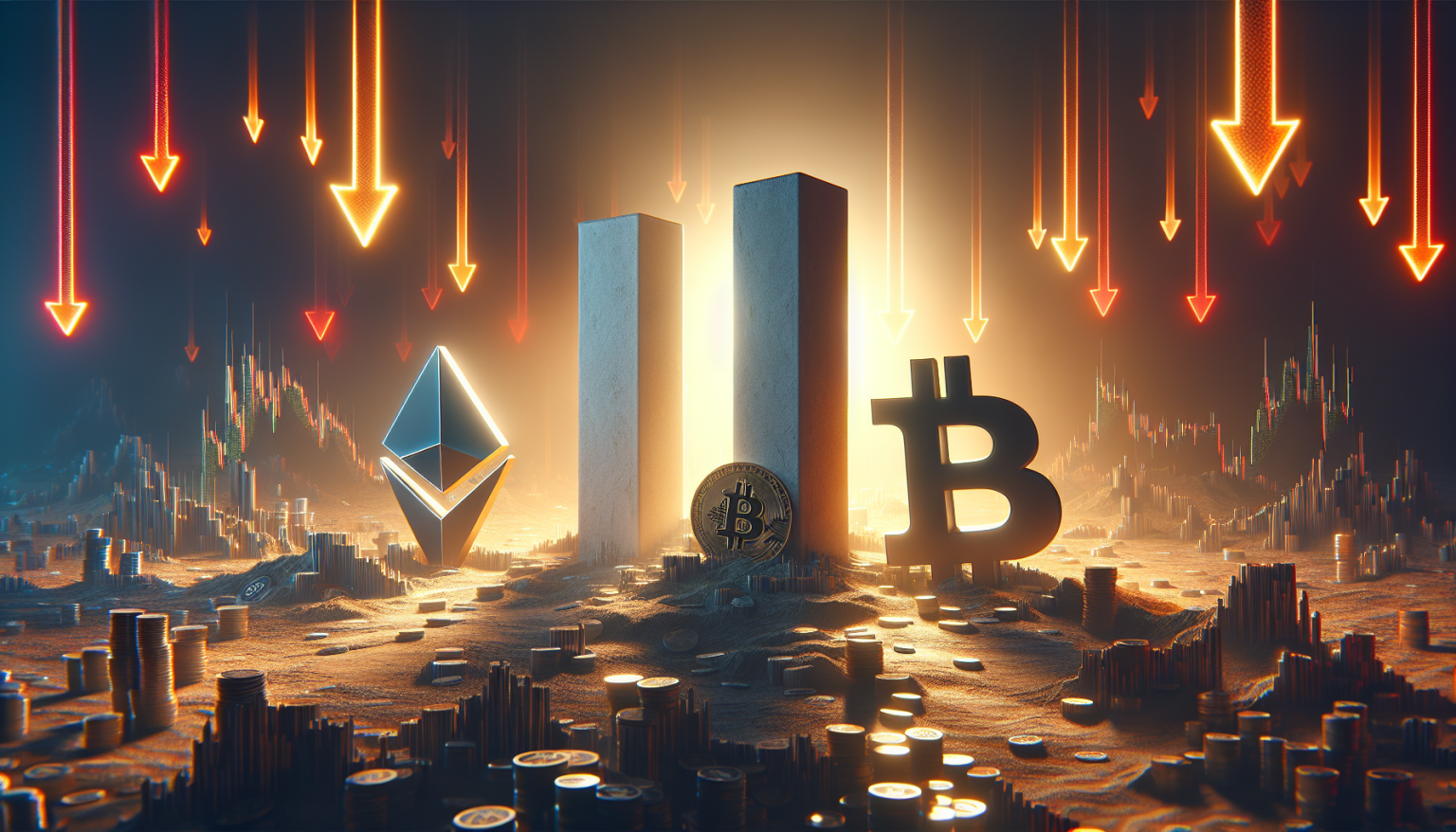 Bitcoin Resilient as Ethereum and Solana Struggle Amid Regional Instability – featured image