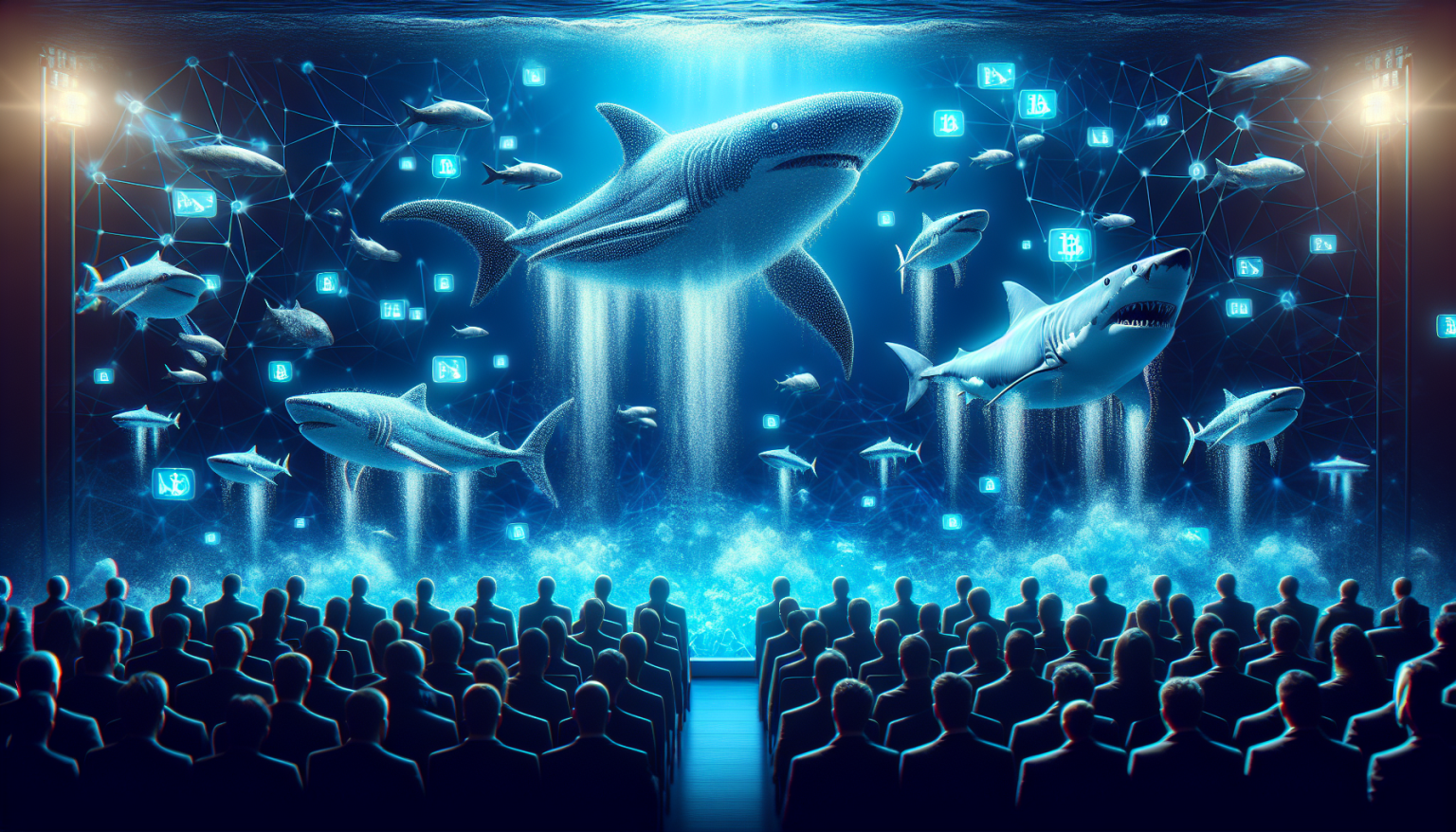 Bitcoin Shark & Whale Wallets Hit New Record with 20,031 Holdings – featured image