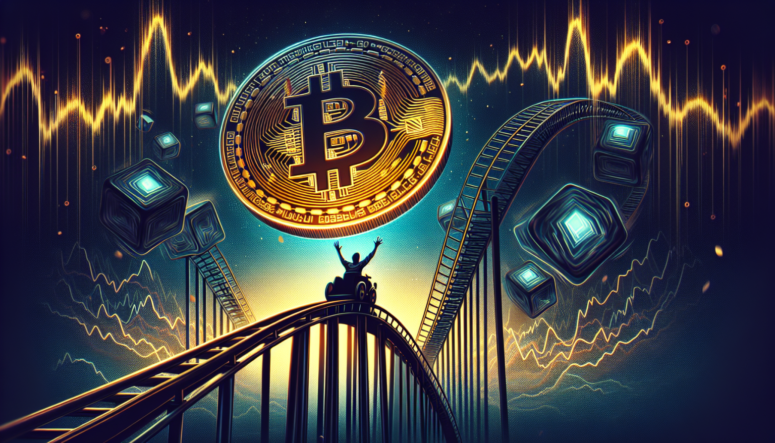 Bitcoin Shows Mixed Signals Amid Market Retreat as Peter Brandt Analyzes Patterns – featured image