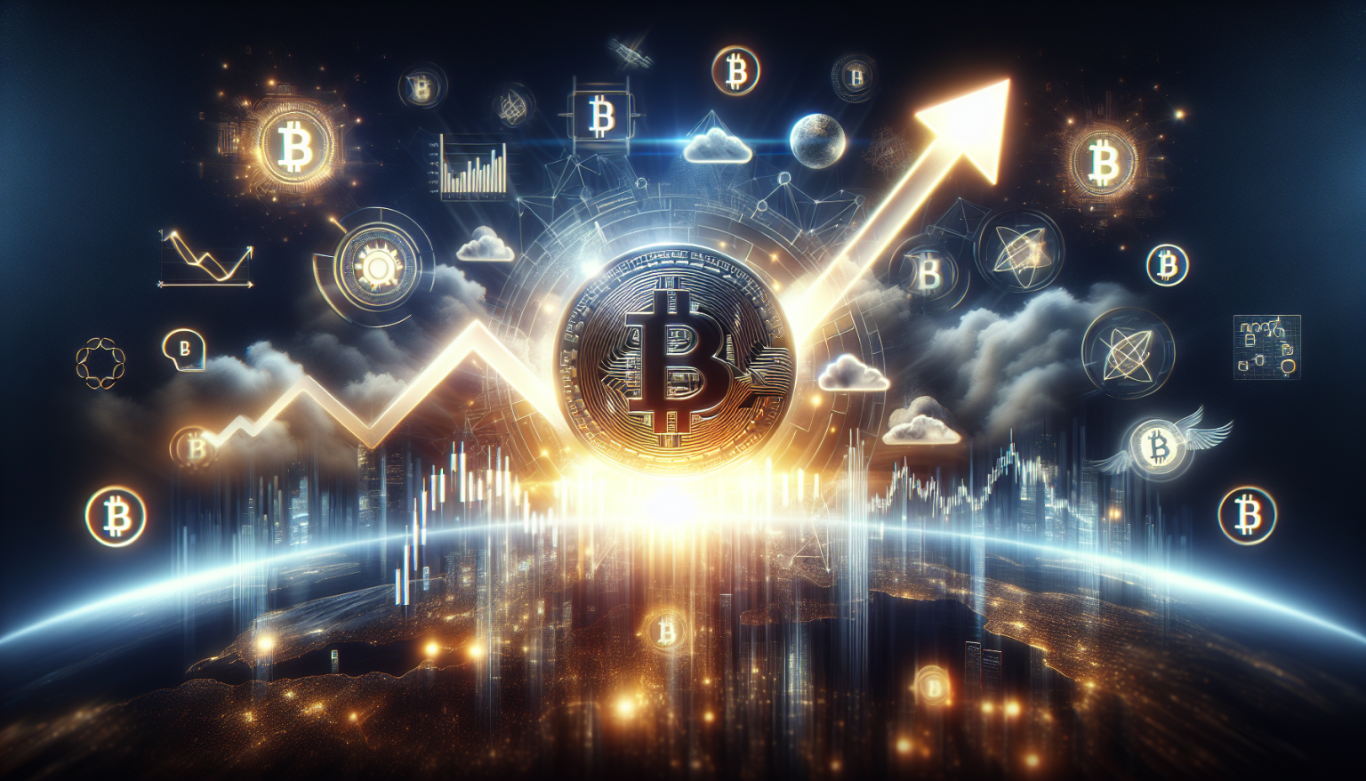 Bitcoin Surge: Price Hits Six-Week High Amid Short Liquidations and ETF Inflows – featured image