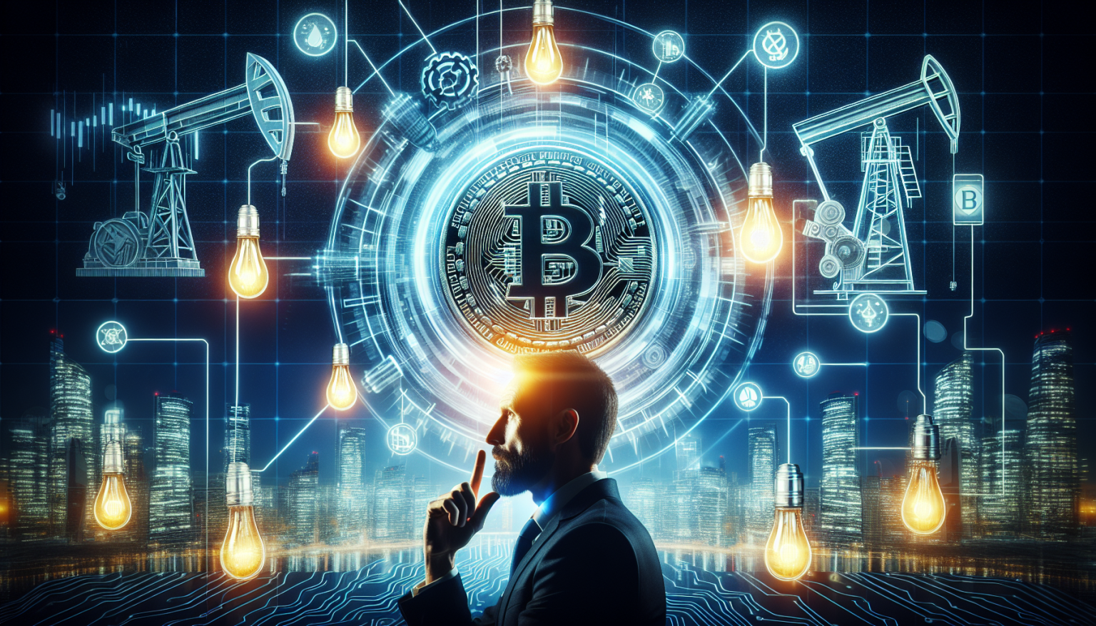 Bitcoin and Crypto Markets Face Uncertainty Amid Oil Price Surge and U.S.-Iran Tensions Bitcoin and Crypto Markets Face Uncertainty Amid Oil Price Surge and U.S.-Iran Tensions – featured image