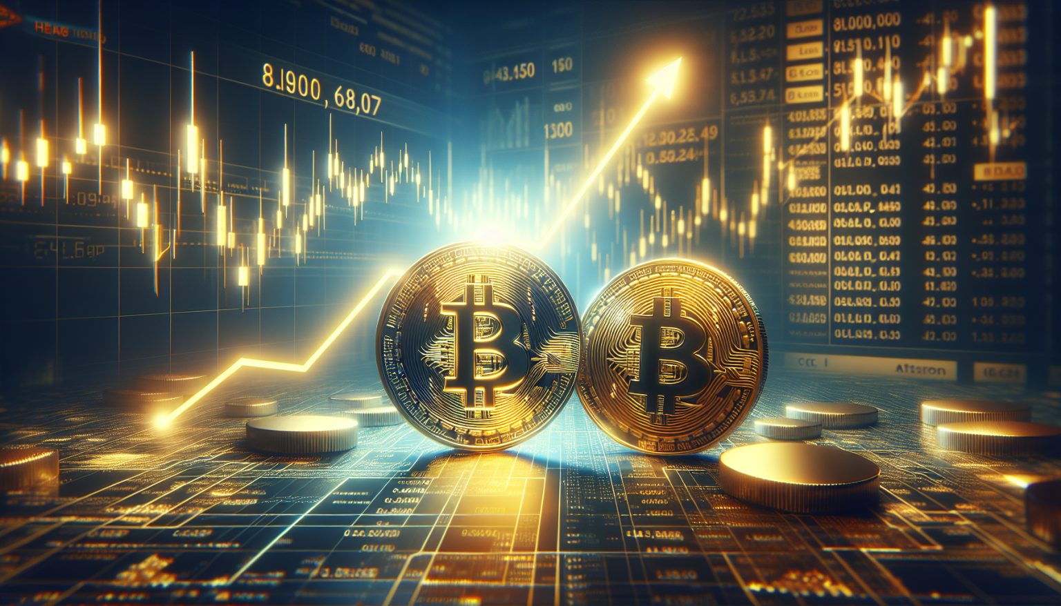 Bitcoin's Bright Future: Could It Outshine Gold by 2029? – featured image