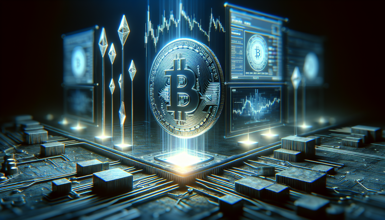 Bitcoin's ETF Outflows and New Lending Protocols Create Market Tension – featured image