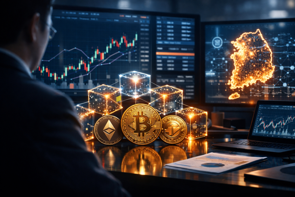 Bithumb Paves the Way for Leadership Continuity Amid Regulatory Scrutiny – featured image