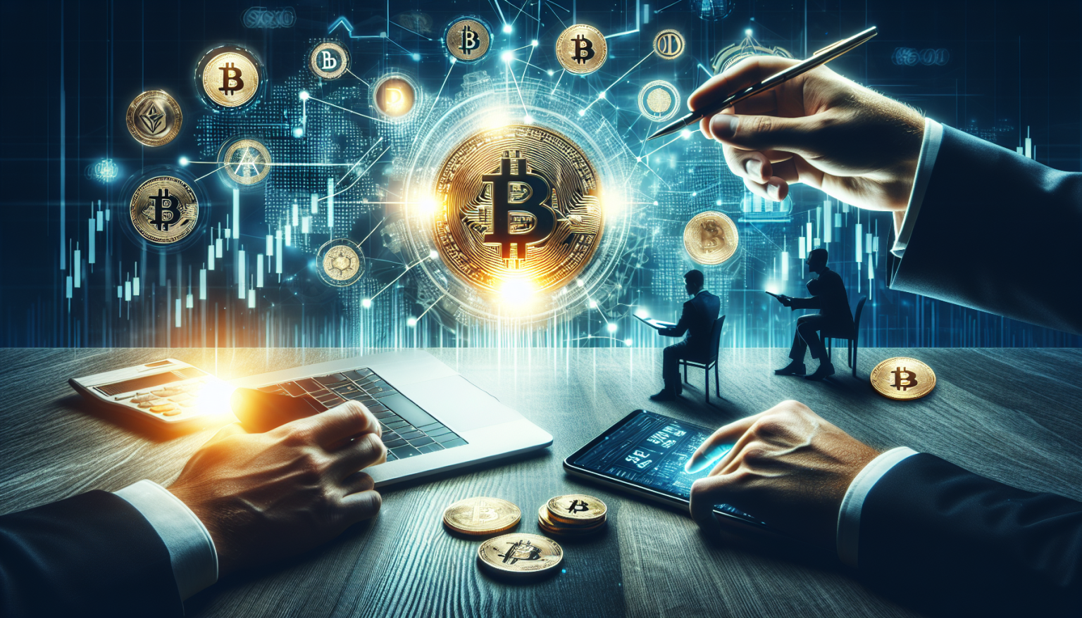 Bull Run in Crypto Markets as Bitcoin Surges Past $72,000 – featured image