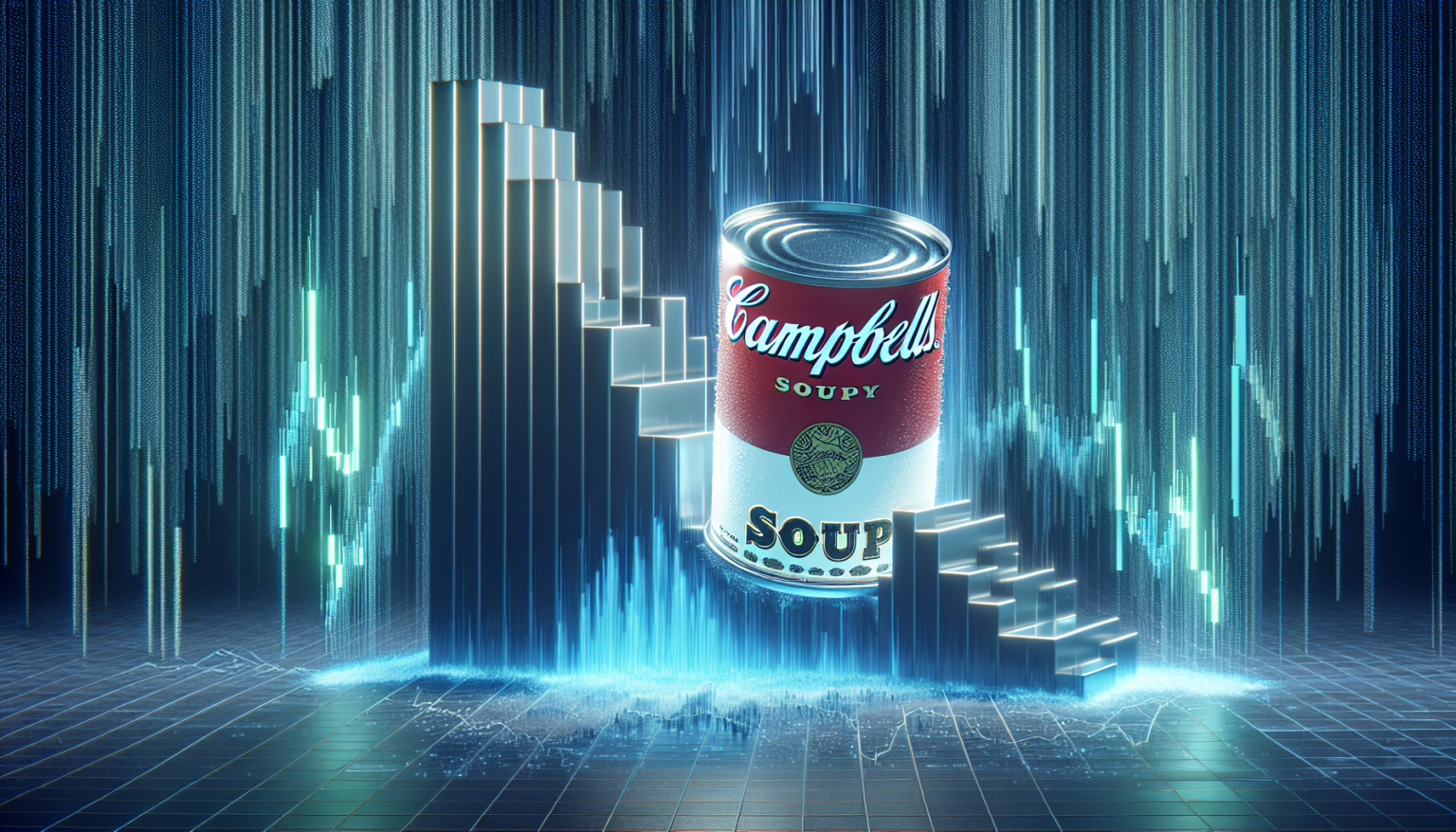 Campbell's Soup's Stock Tumbles as Earnings Disappoint, S&P 500 Position at Stake – featured image