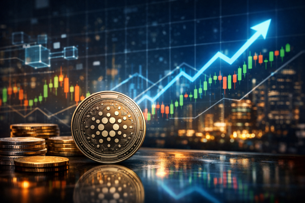 Cardano (ADA) Price Surge: Is a March Rally on the Horizon? – featured image