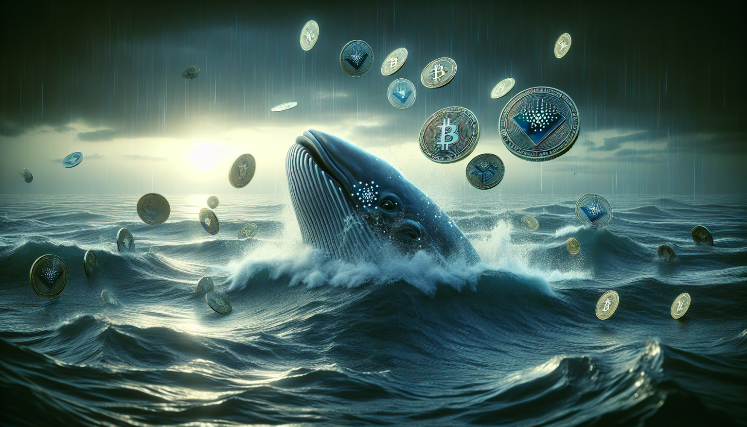 Cardano Under Pressure: Whale Movement and Market Sentiment Set the Stage for ADA’s Next Move Cardano Under Pressure: Whale Movement and Market Sentiment Set the Stage for ADA's Next Move – featured image