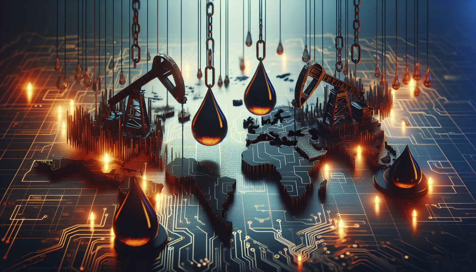 Conflict and Supply Woes Drive Oil Prices to $119 a Barrel Conflict and Supply Woes Drive Oil Prices to $119 a Barrel – featured image